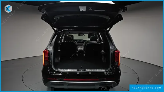 HYUNDAI PALISADE GASOLINE 3.8 2WD