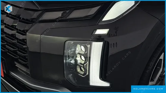 HYUNDAI PALISADE GASOLINE 3.8 2WD