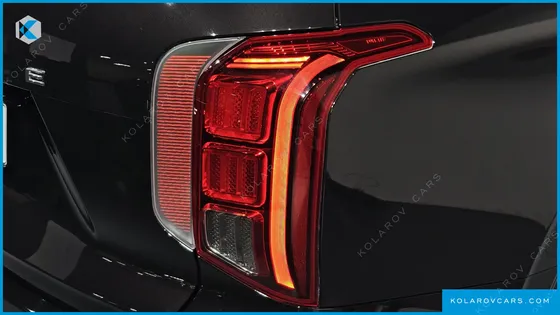 HYUNDAI PALISADE GASOLINE 3.8 2WD
