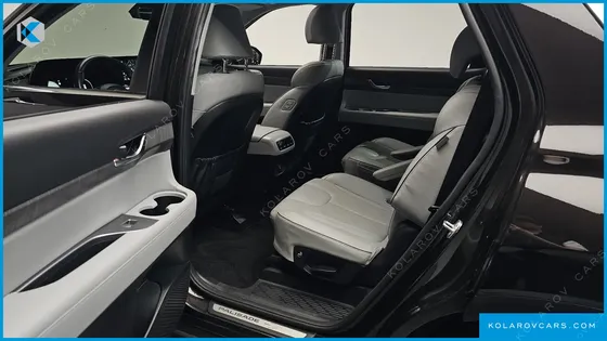 HYUNDAI PALISADE GASOLINE 3.8 2WD
