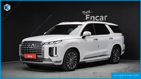 HYUNDAI PALISADE GASOLINE 3.8 4WD