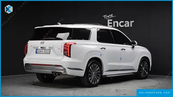 HYUNDAI PALISADE GASOLINE 3.8 4WD
