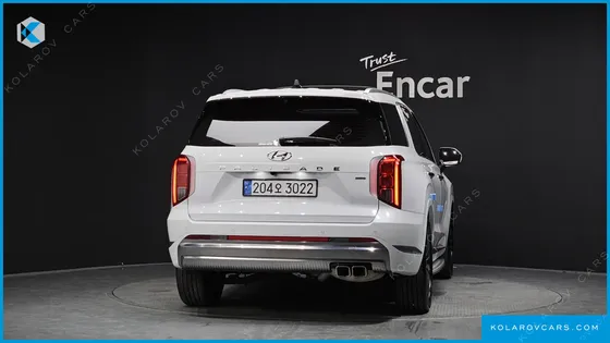 HYUNDAI PALISADE GASOLINE 3.8 4WD