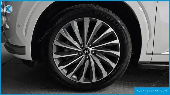 HYUNDAI PALISADE GASOLINE 3.8 4WD