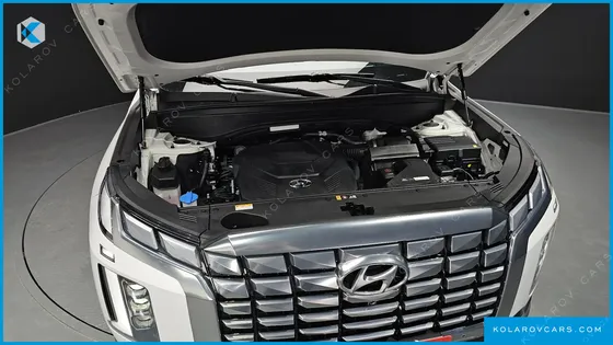 HYUNDAI PALISADE GASOLINE 3.8 4WD