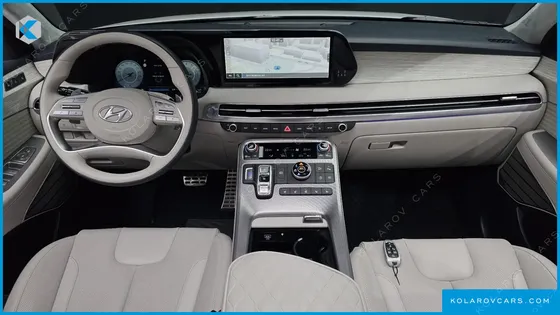 HYUNDAI PALISADE GASOLINE 3.8 4WD