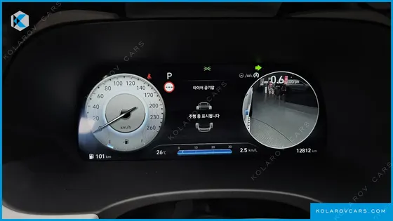 HYUNDAI PALISADE GASOLINE 3.8 4WD