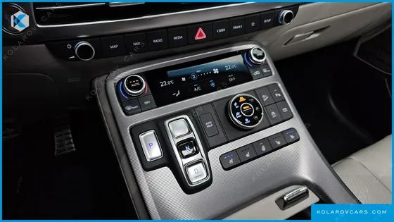 HYUNDAI PALISADE GASOLINE 3.8 4WD