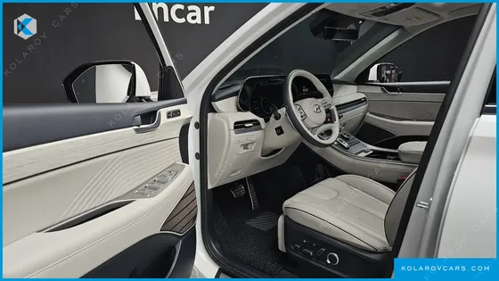 HYUNDAI PALISADE GASOLINE 3.8 4WD