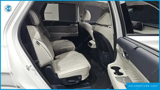 HYUNDAI PALISADE GASOLINE 3.8 4WD