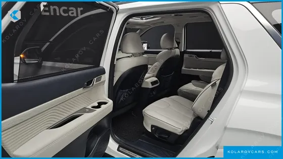 HYUNDAI PALISADE GASOLINE 3.8 4WD