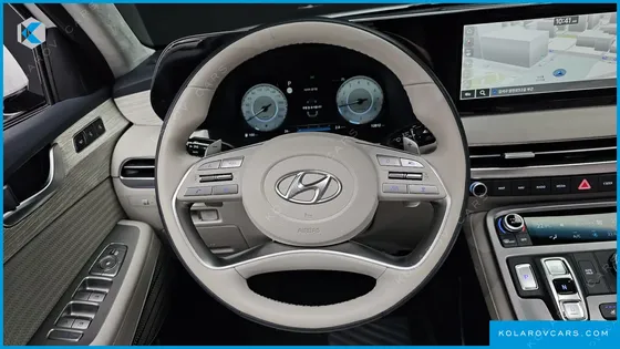 HYUNDAI PALISADE GASOLINE 3.8 4WD