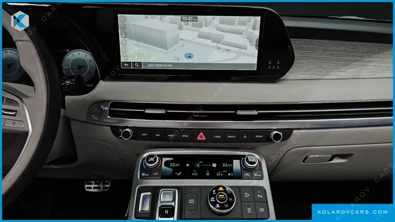 HYUNDAI PALISADE GASOLINE 3.8 4WD