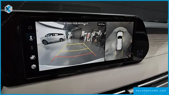 HYUNDAI PALISADE GASOLINE 3.8 4WD