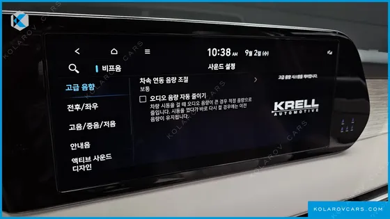 HYUNDAI PALISADE GASOLINE 3.8 4WD