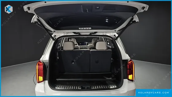 HYUNDAI PALISADE GASOLINE 3.8 4WD