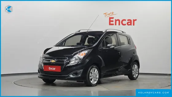CHEVROLET (GM DAEWOO) SPARK LT