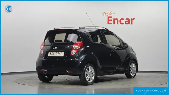 CHEVROLET (GM DAEWOO) SPARK LT