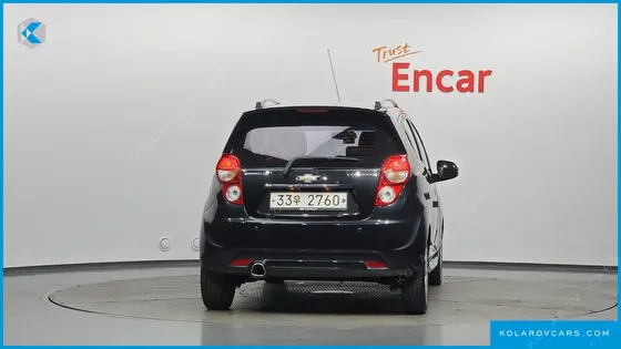 CHEVROLET (GM DAEWOO) SPARK LT