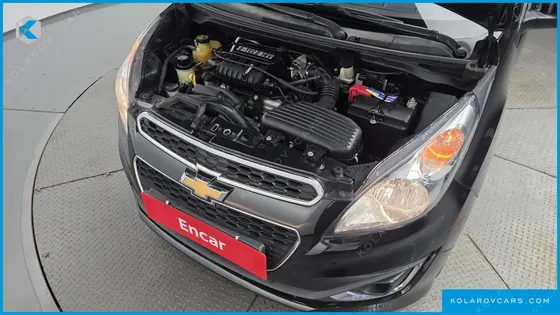 CHEVROLET (GM DAEWOO) SPARK LT