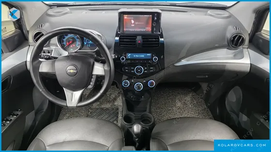 CHEVROLET (GM DAEWOO) SPARK LT