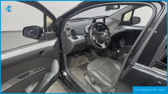 CHEVROLET (GM DAEWOO) SPARK LT