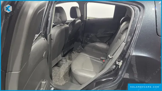 CHEVROLET (GM DAEWOO) SPARK LT