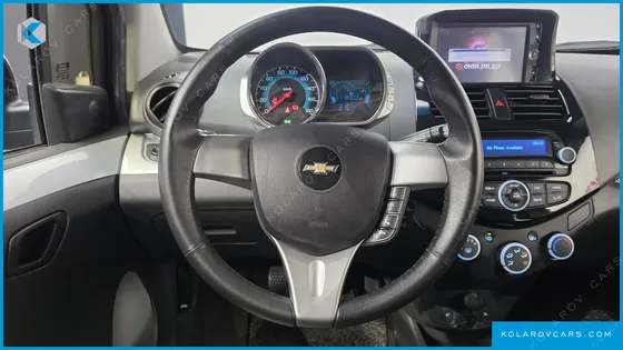 CHEVROLET (GM DAEWOO) SPARK LT