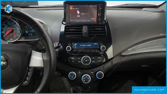 CHEVROLET (GM DAEWOO) SPARK LT