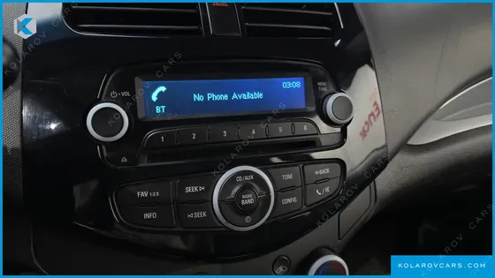 CHEVROLET (GM DAEWOO) SPARK LT