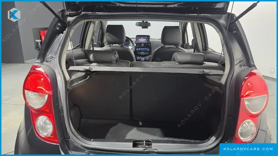 CHEVROLET (GM DAEWOO) SPARK LT