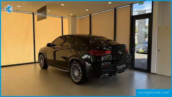 MERCEDES GLE-CLASS GLE450 4MATIC COUPE