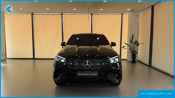 MERCEDES GLE-CLASS GLE450 4MATIC COUPE