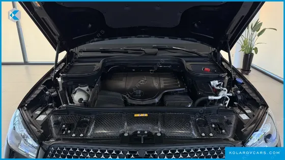 MERCEDES GLE-CLASS GLE450 4MATIC COUPE