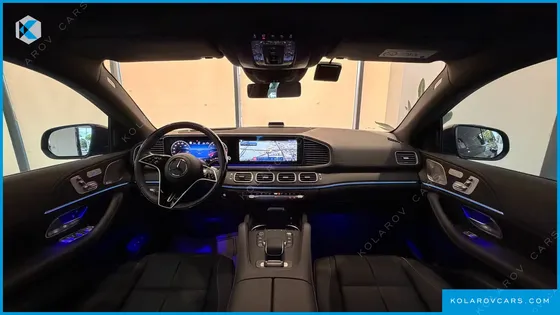 MERCEDES GLE-CLASS GLE450 4MATIC COUPE