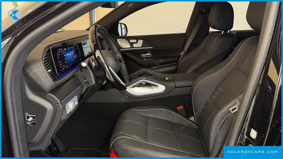 MERCEDES GLE-CLASS GLE450 4MATIC COUPE