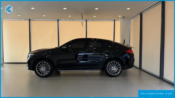 MERCEDES GLE-CLASS GLE450 4MATIC COUPE