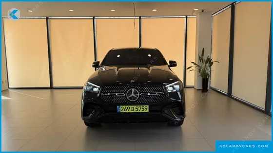 MERCEDES GLE-CLASS GLE450 4MATIC COUPE