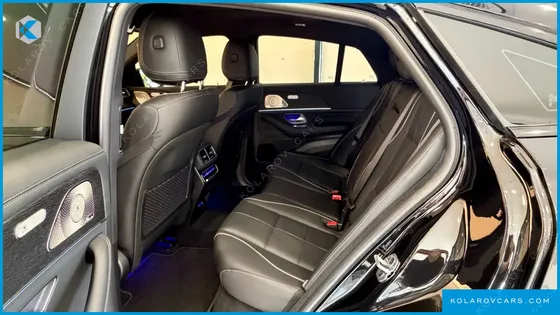 MERCEDES GLE-CLASS GLE450 4MATIC COUPE
