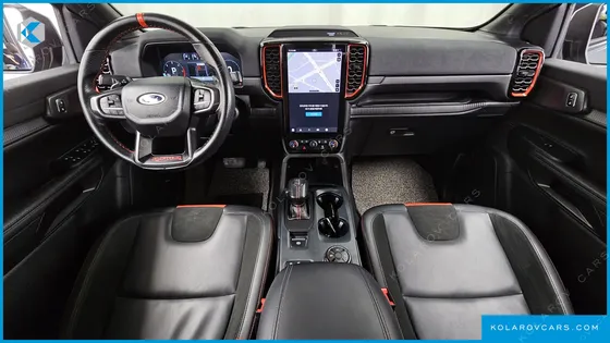 FORD RANGER 2.0