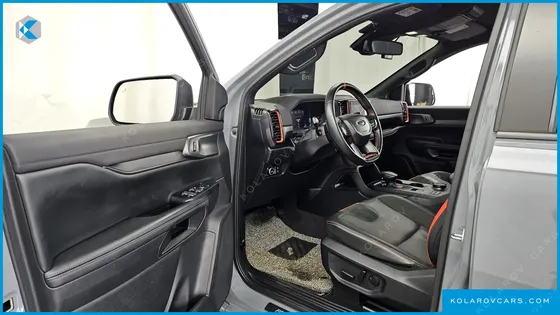 FORD RANGER 2.0