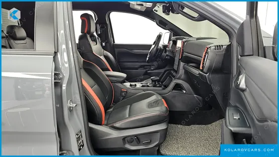 FORD RANGER 2.0