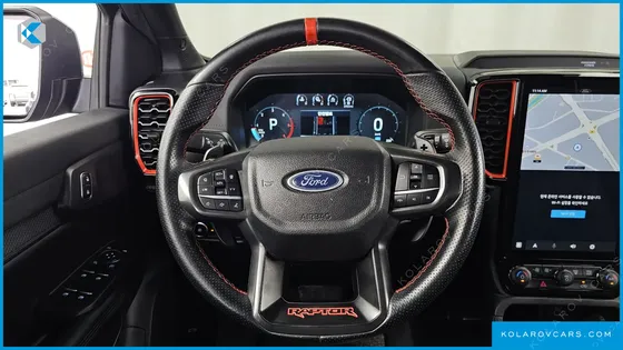 FORD RANGER 2.0