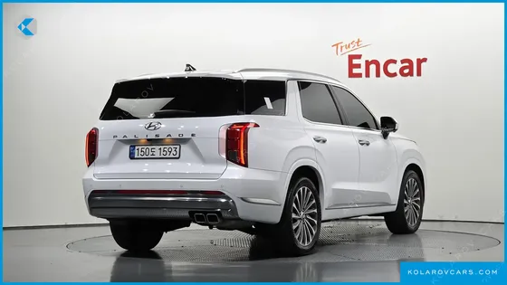 HYUNDAI PALISADE DIESEL 2.2 2WD