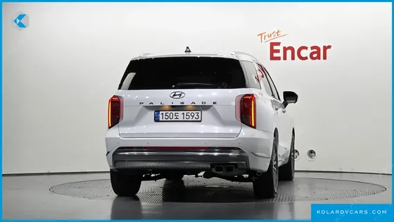 HYUNDAI PALISADE DIESEL 2.2 2WD