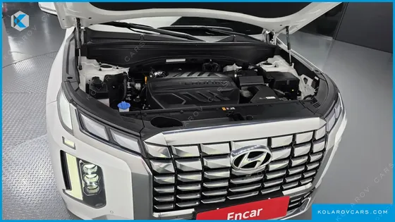 HYUNDAI PALISADE DIESEL 2.2 2WD