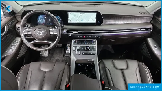 HYUNDAI PALISADE DIESEL 2.2 2WD