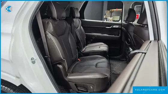 HYUNDAI PALISADE DIESEL 2.2 2WD