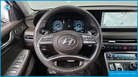 HYUNDAI PALISADE DIESEL 2.2 2WD