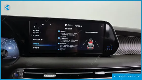 HYUNDAI PALISADE DIESEL 2.2 2WD